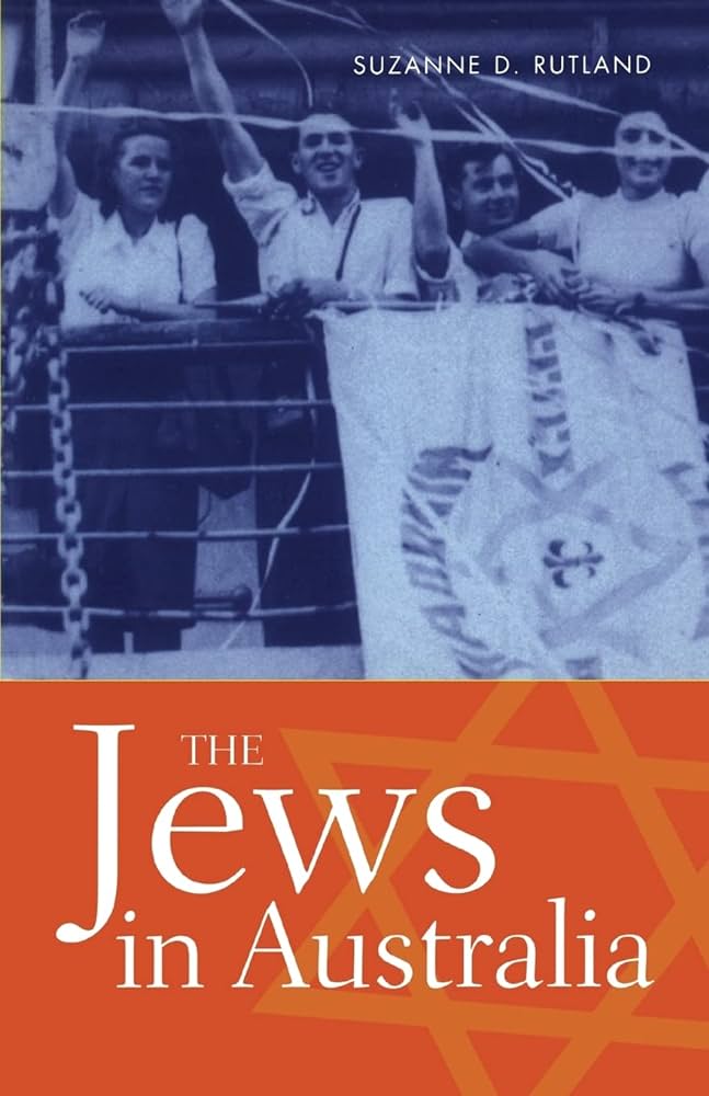 The Jews in Australia